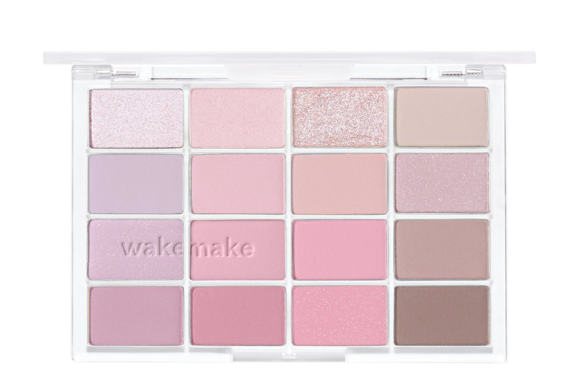 wakemake ソフトブラーリングアイパレット 04