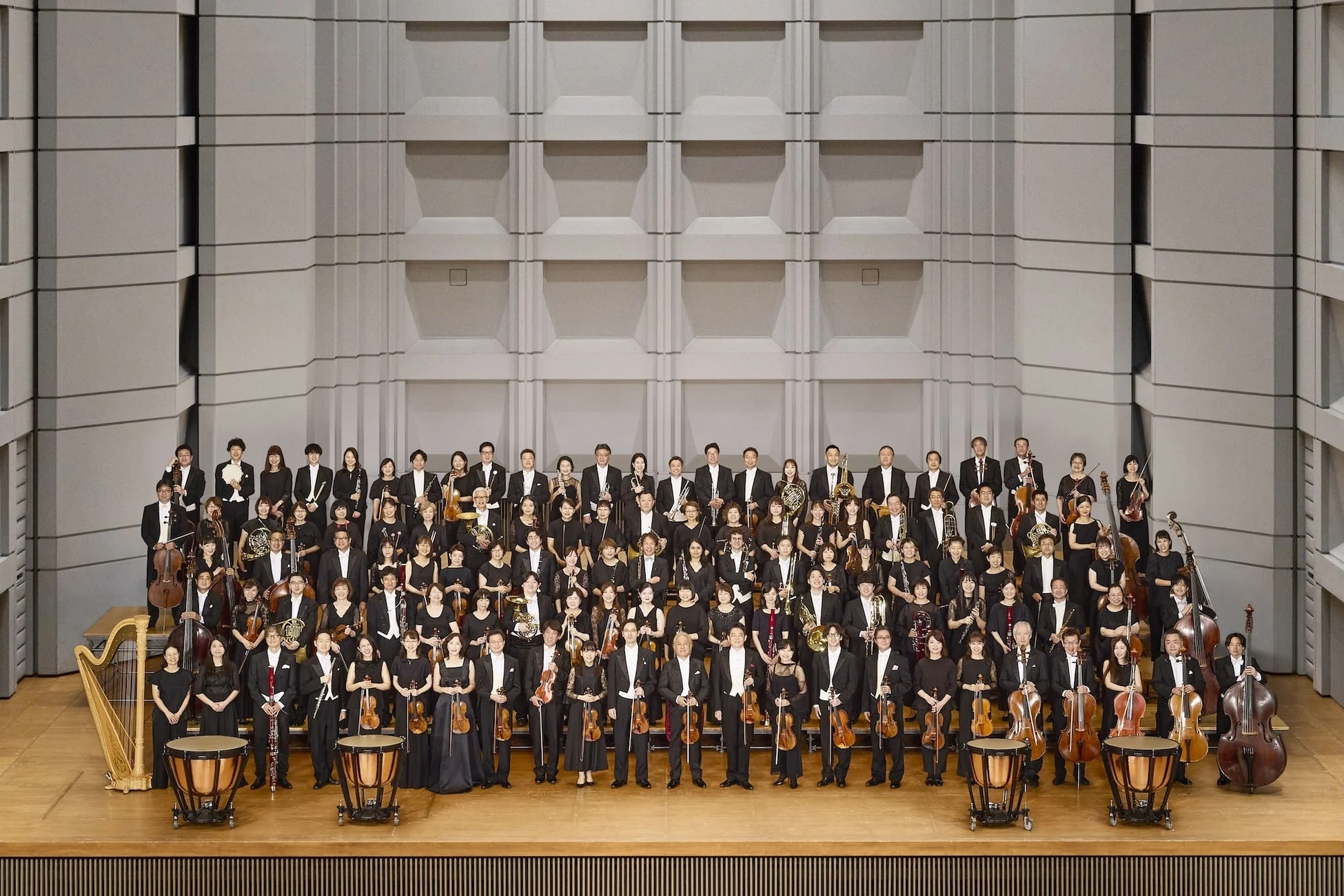 東京フィルハーモニー交響楽団