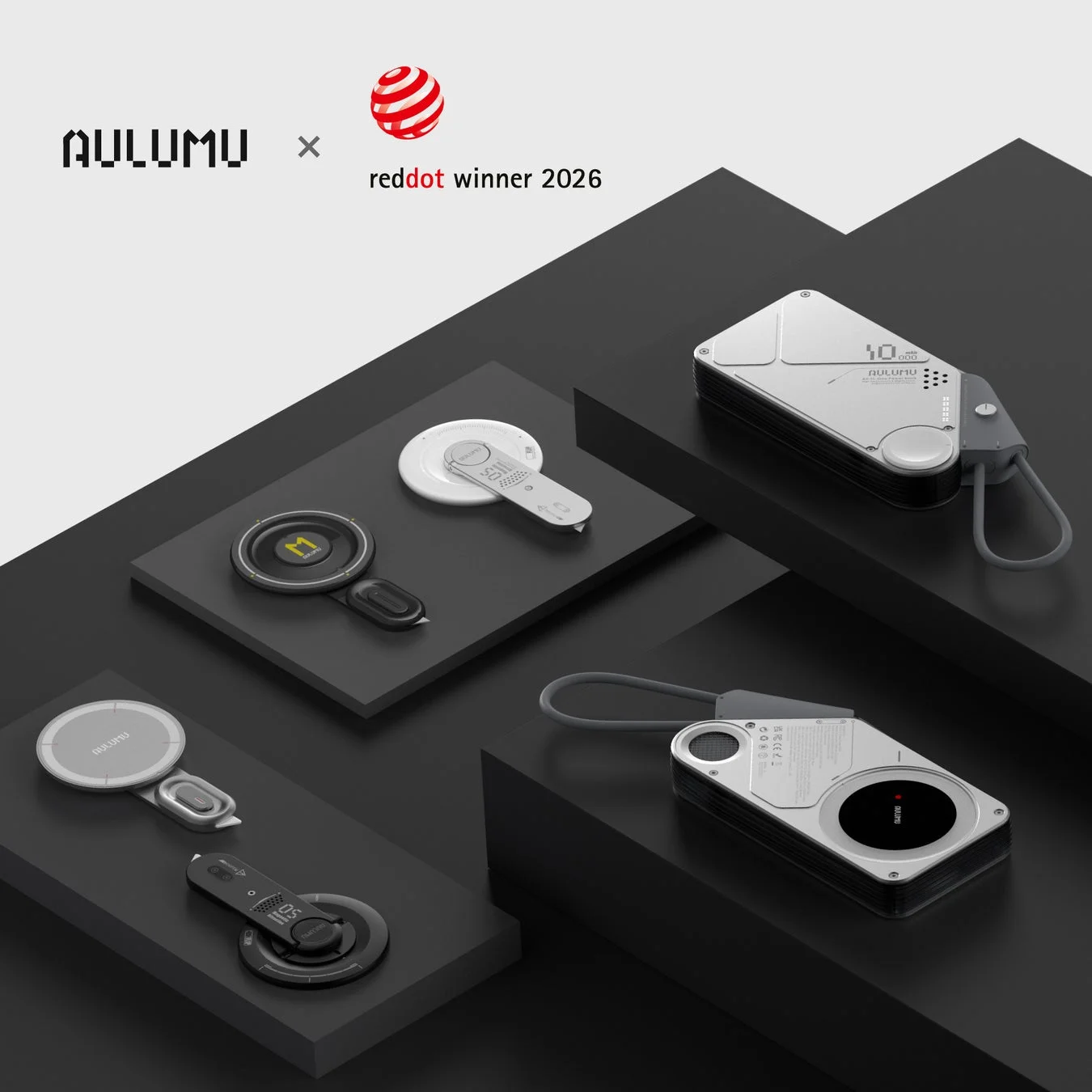 AULUMU X reddot winner 2026