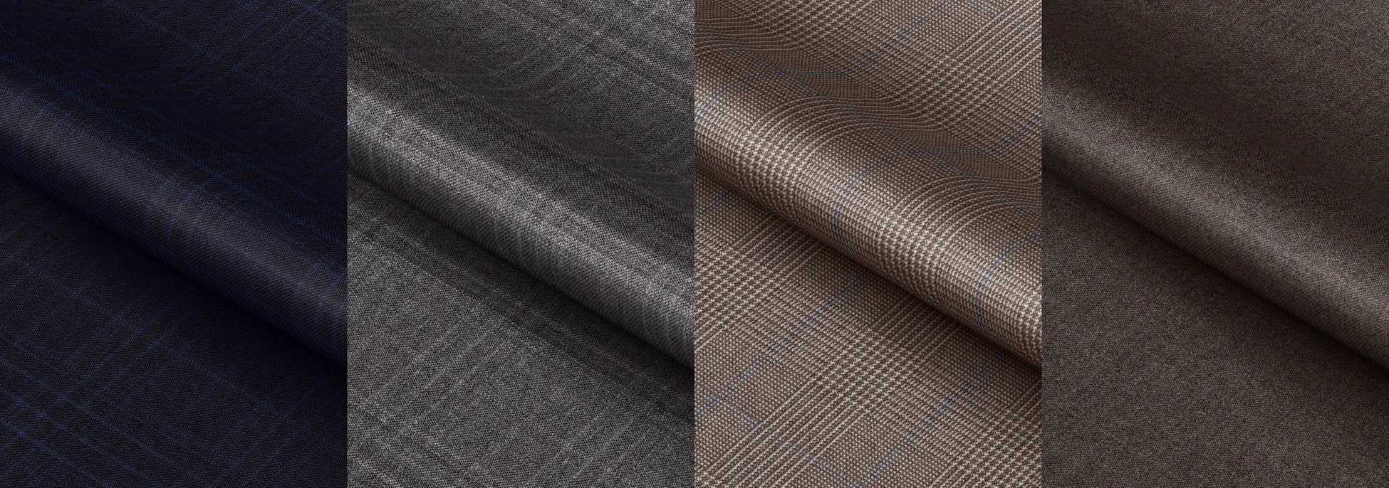 REDAの新作生地見本