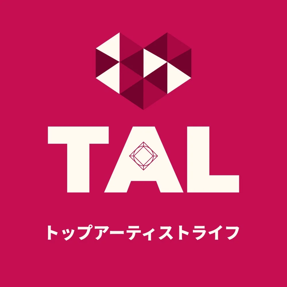 合同会社トップアーティストライフ ロゴ
