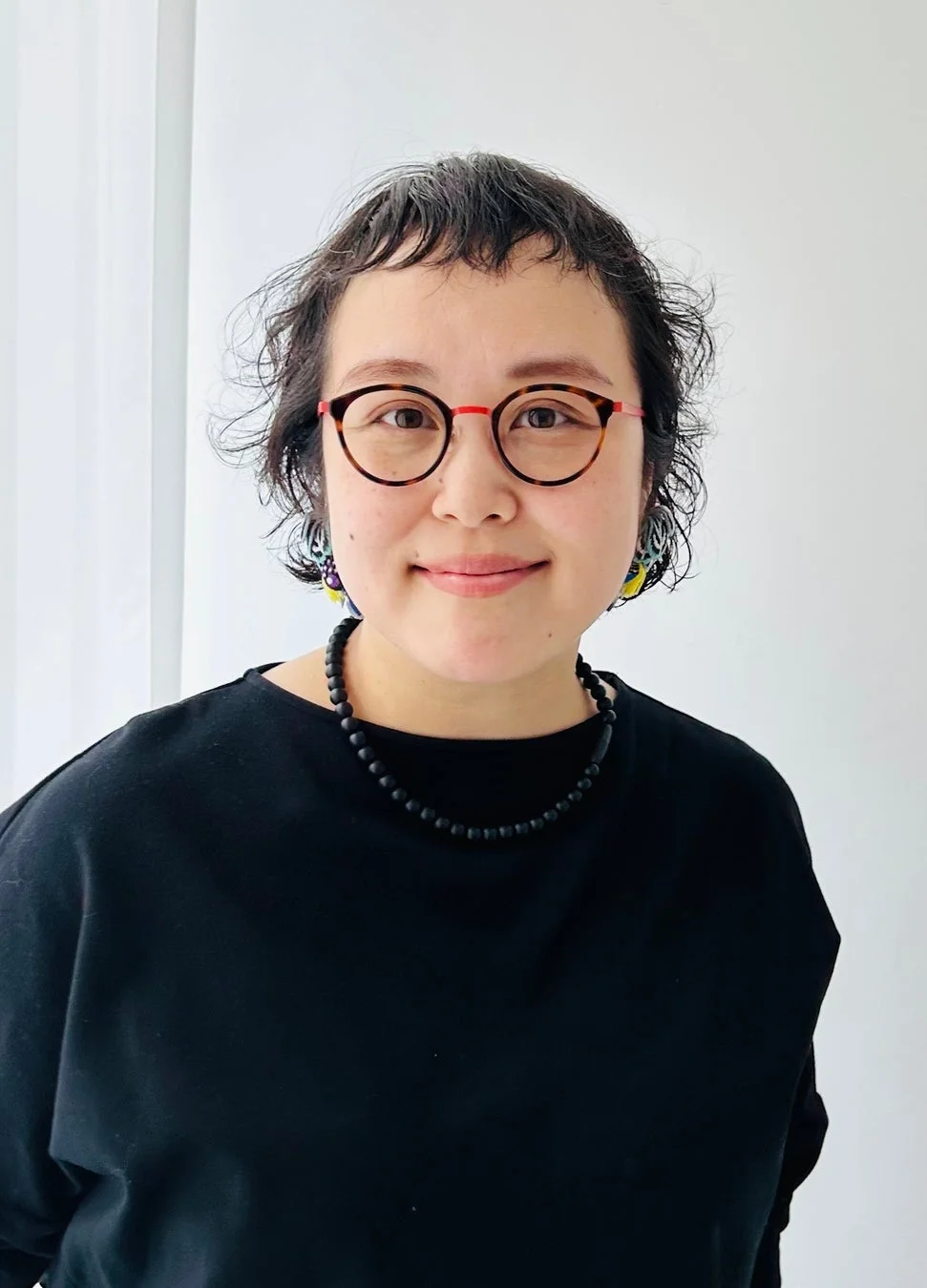 開発担当者 峯積 抄公子氏