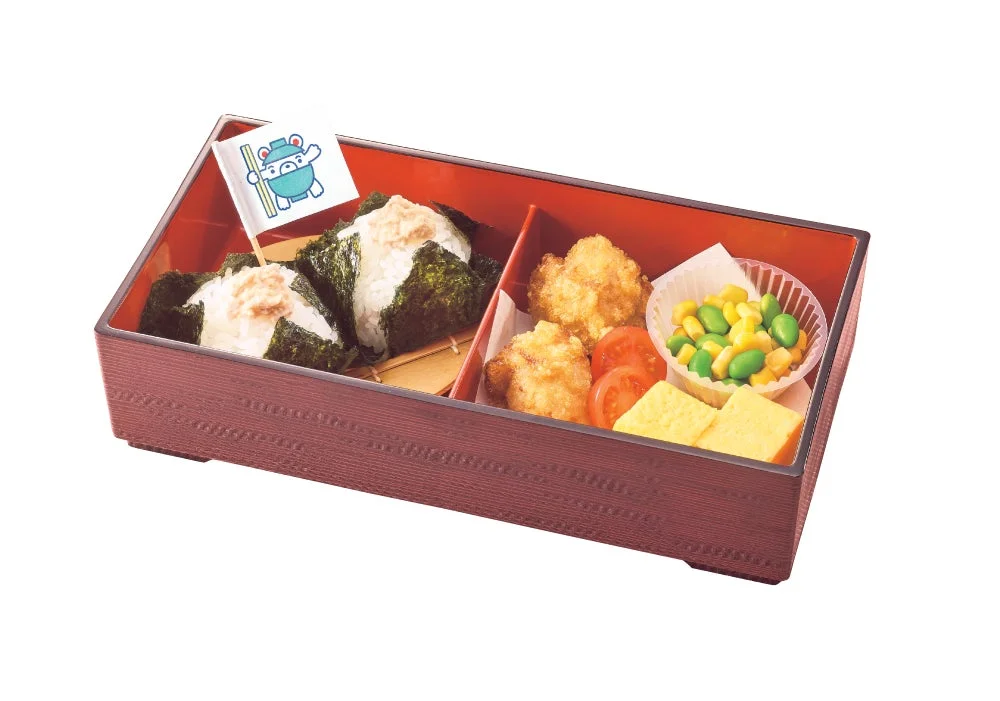 おこさまべんとう