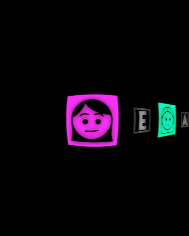 E A