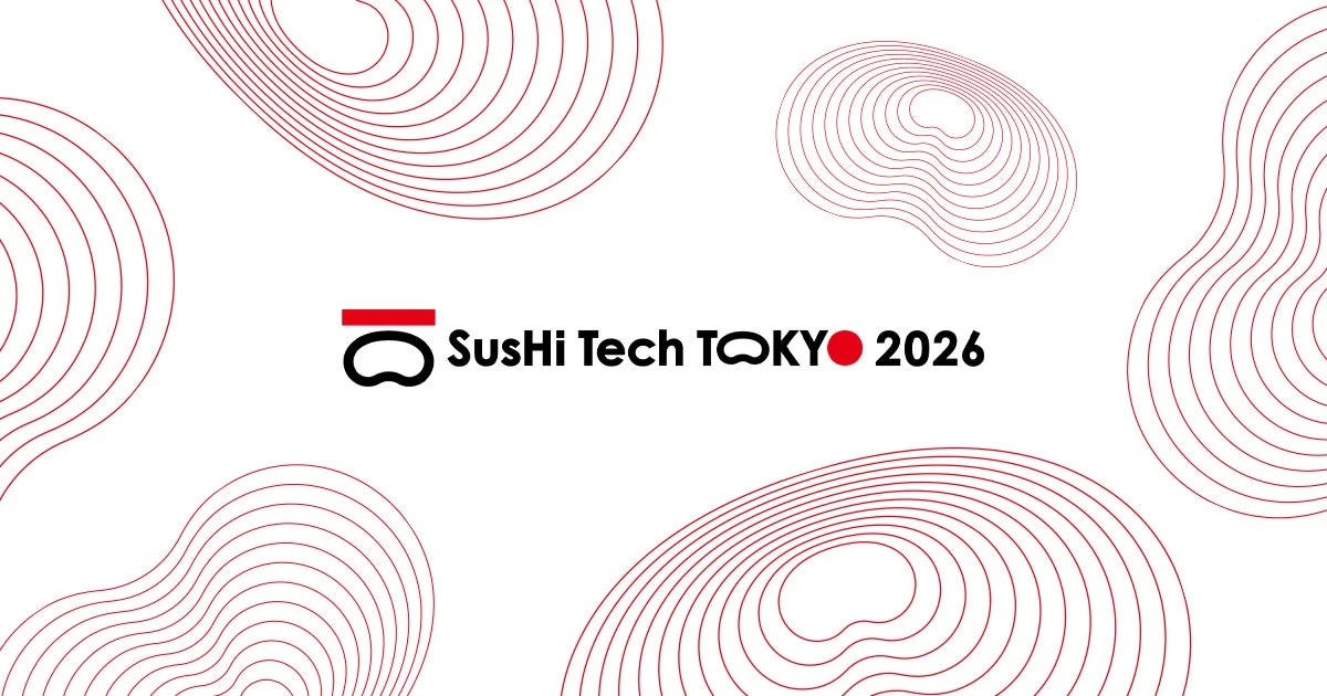 SusHi Tech TOKYO 2026のロゴ