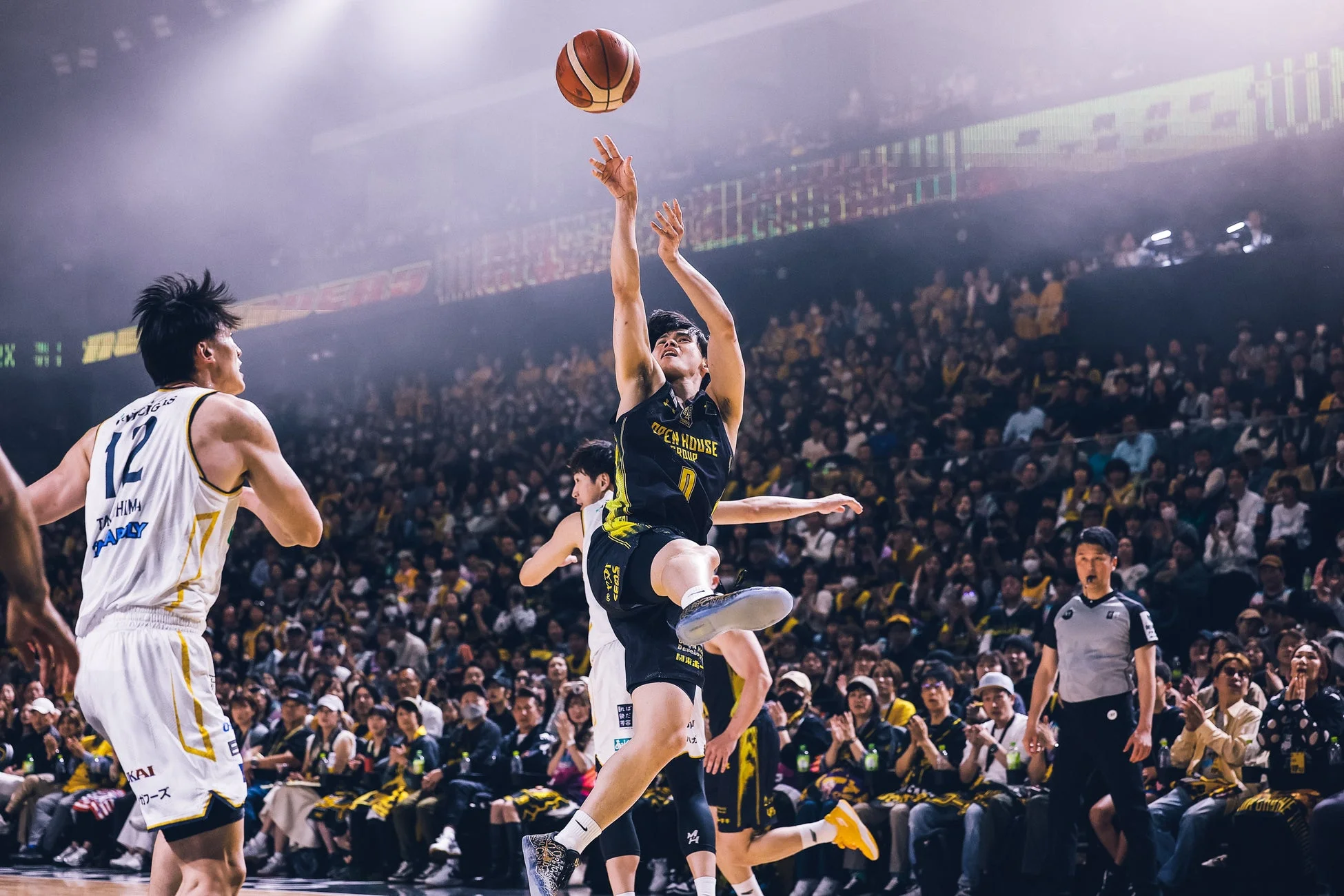 群馬クレインサンダーズの選手