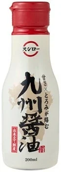 九州甘口醤油