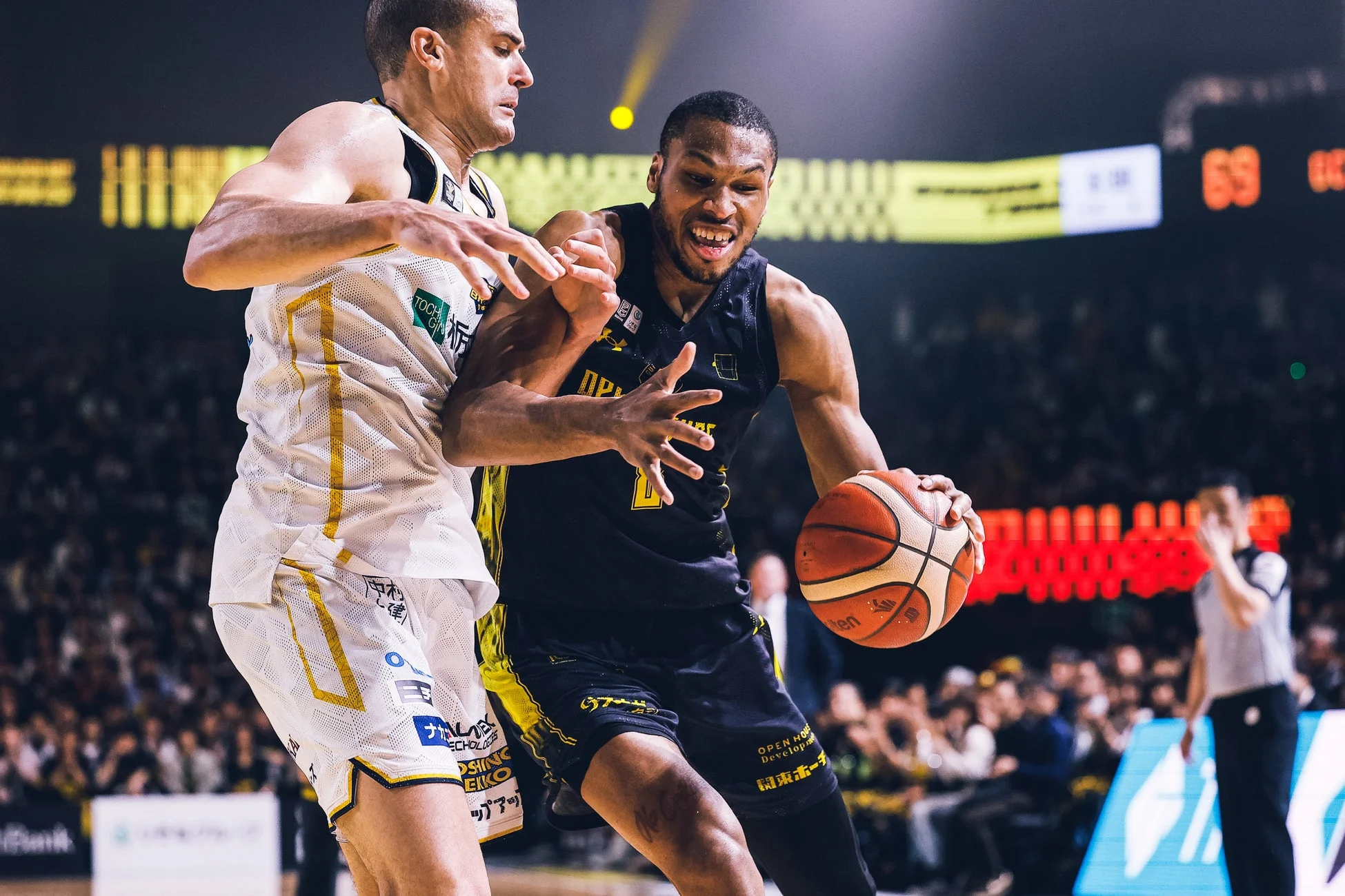 群馬クレインサンダーズの選手