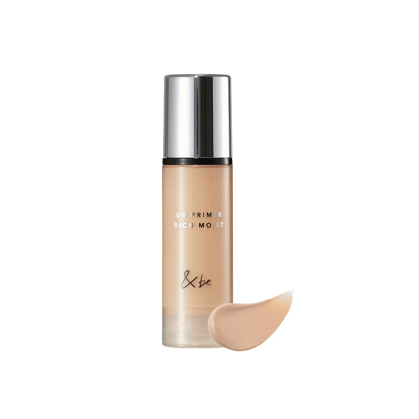 UV PRIMER RICH MOIST &be