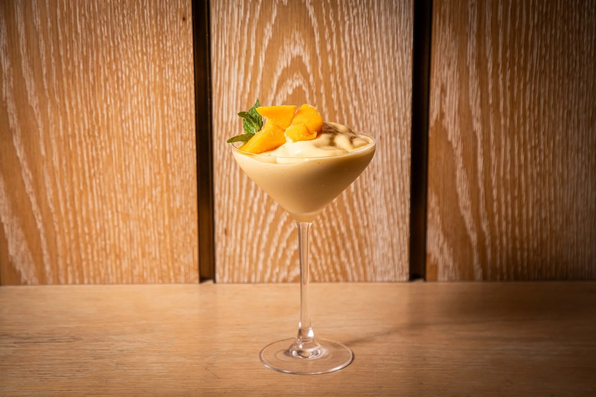 フローズンマンゴーラッシー