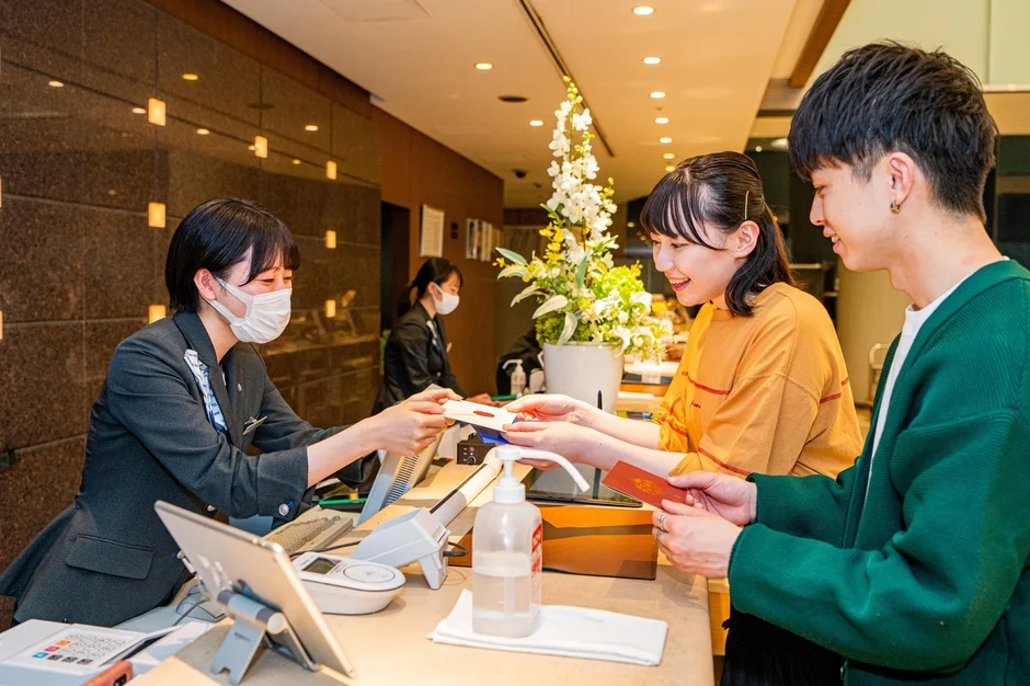 ホテル脱出イメージ