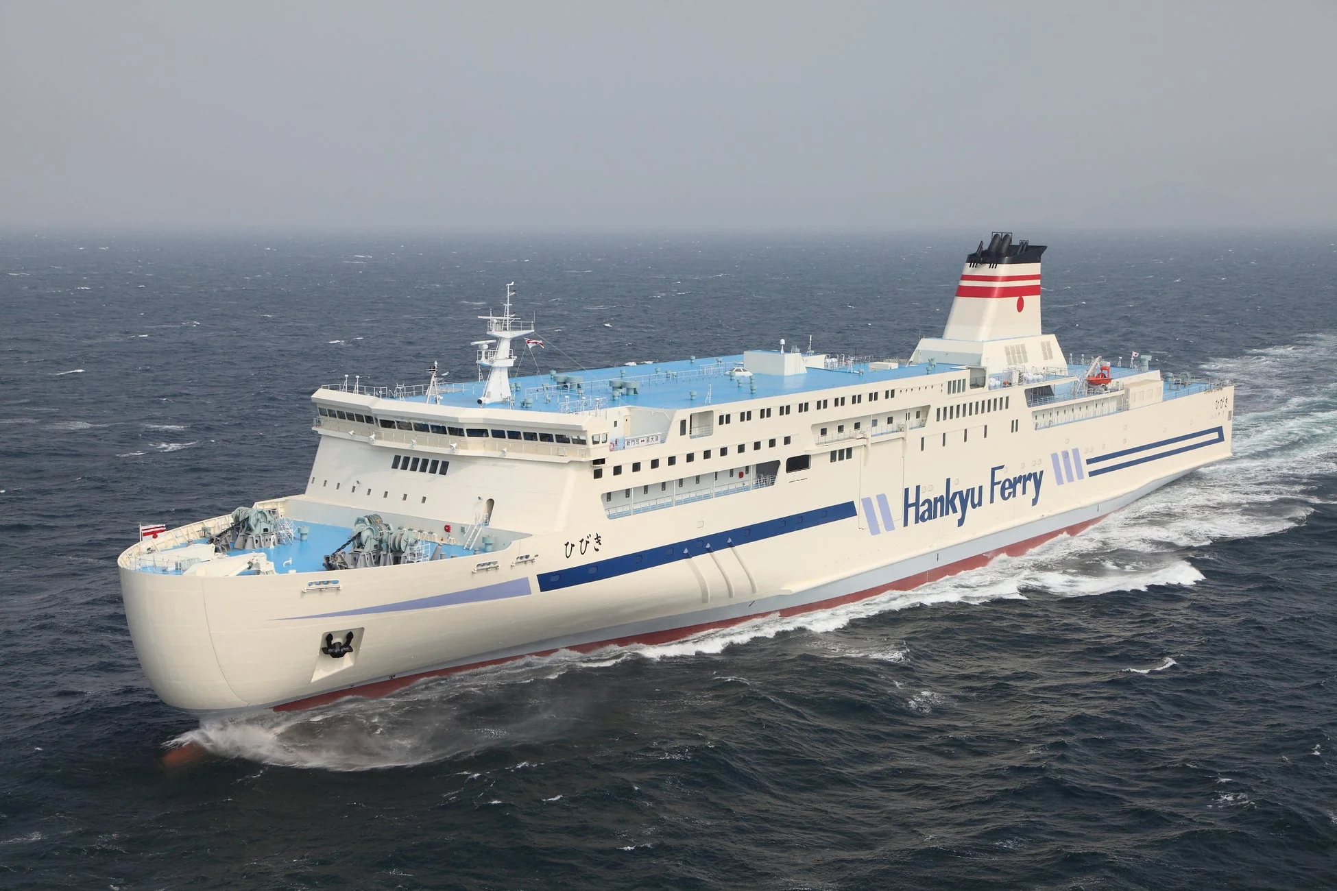 阪九フェリー「ひびき」