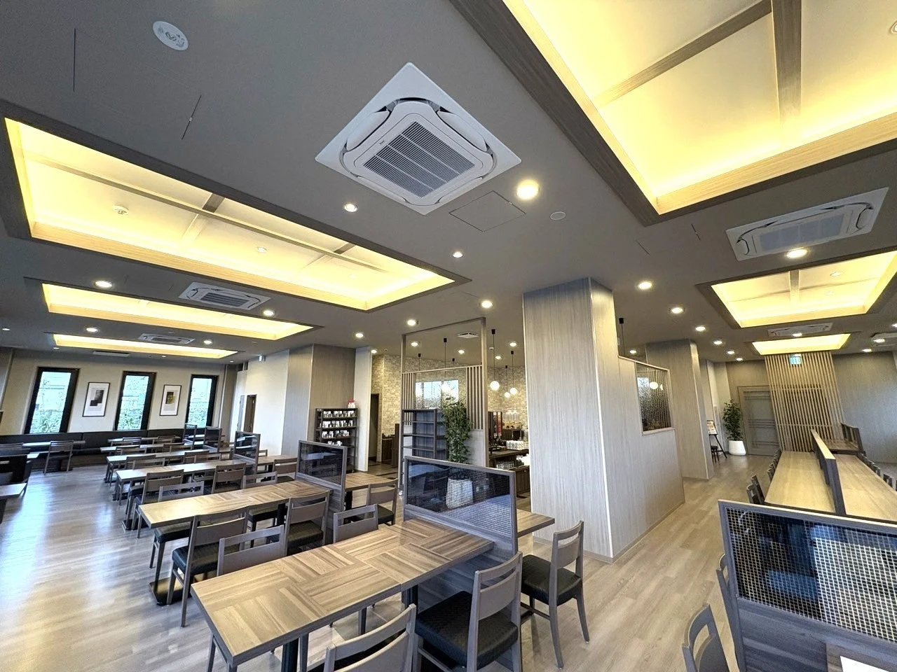 レストラン NAGOMI