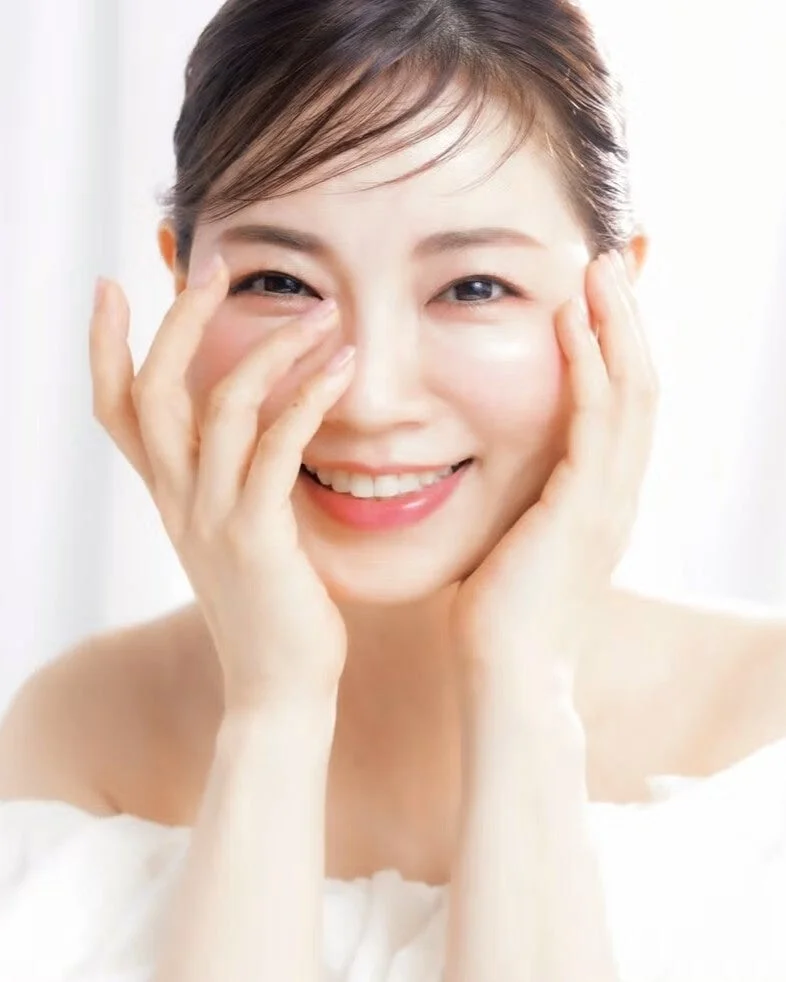 西村直子氏のポートレート