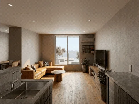 時間変化動画の生成