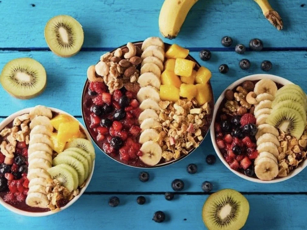 アサイーボウル