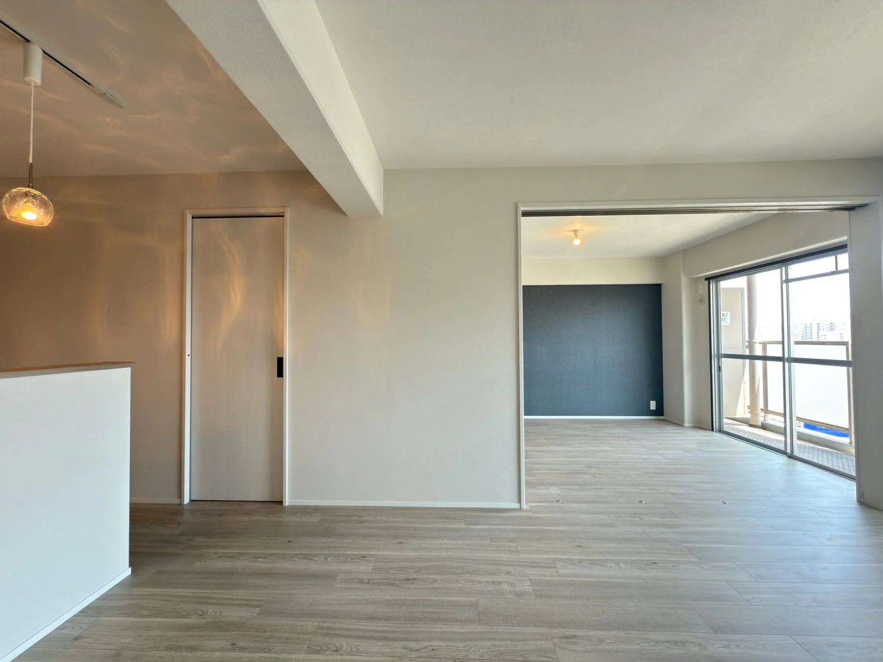 築46年のマンションの一室をリノベーションした事例