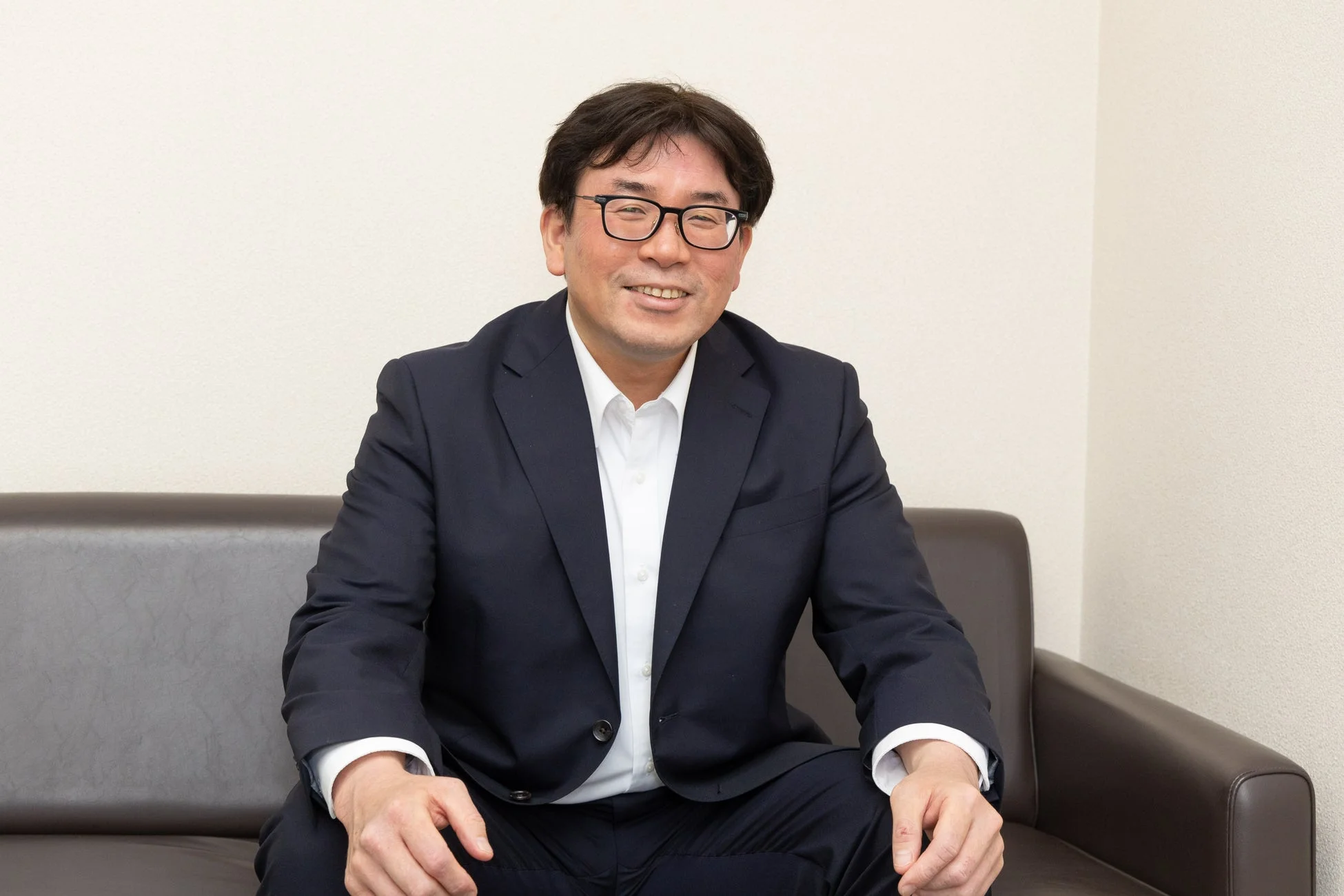 代表取締役社長 川端 慎治