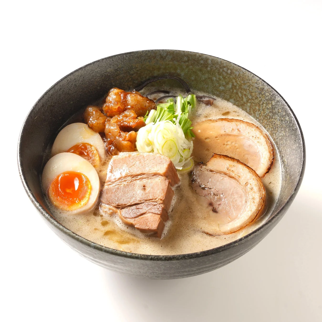 なにわの金の濃厚豚骨醤油