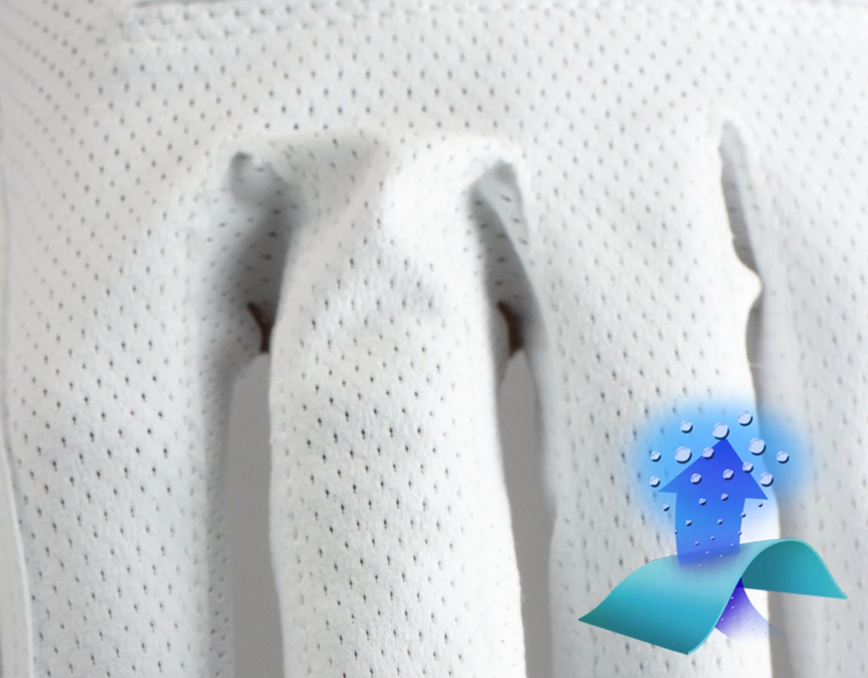 通気性イメージ