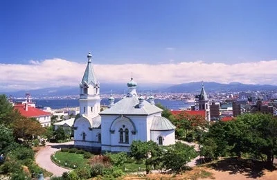 函館ハリストス正教会