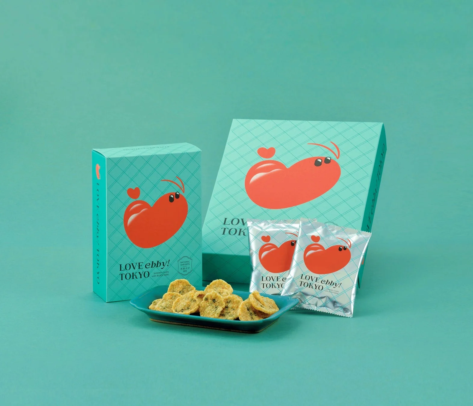 LOVE ebby! TOKYOのギフトセット