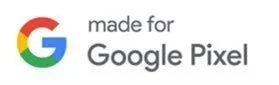 Made for Google Pixelのロゴマーク