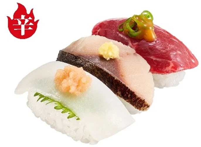 うまかもん！九州3貫盛り