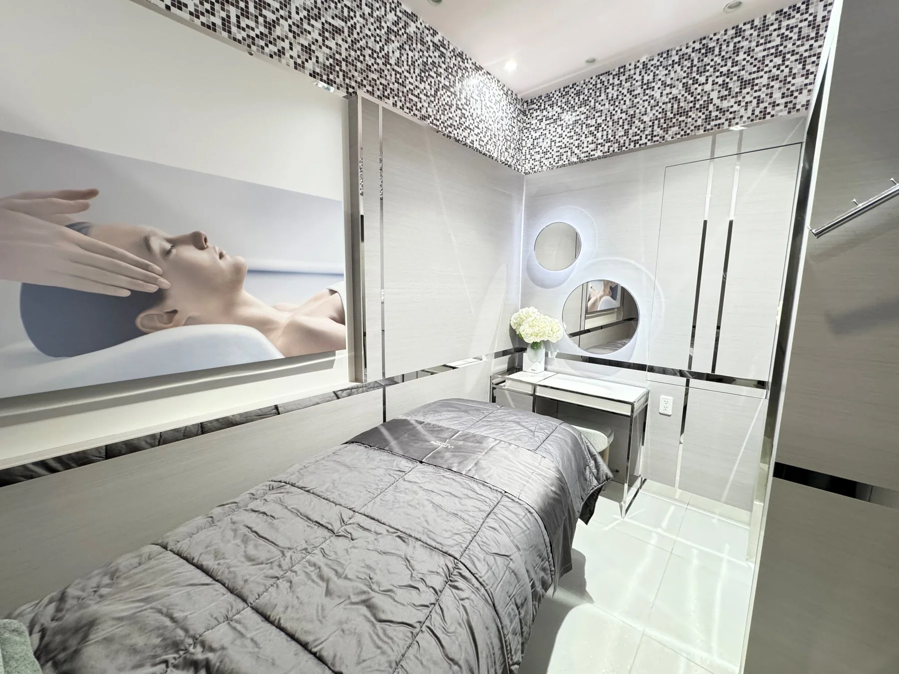 ラ・プレリー フェイシャルトリートメント