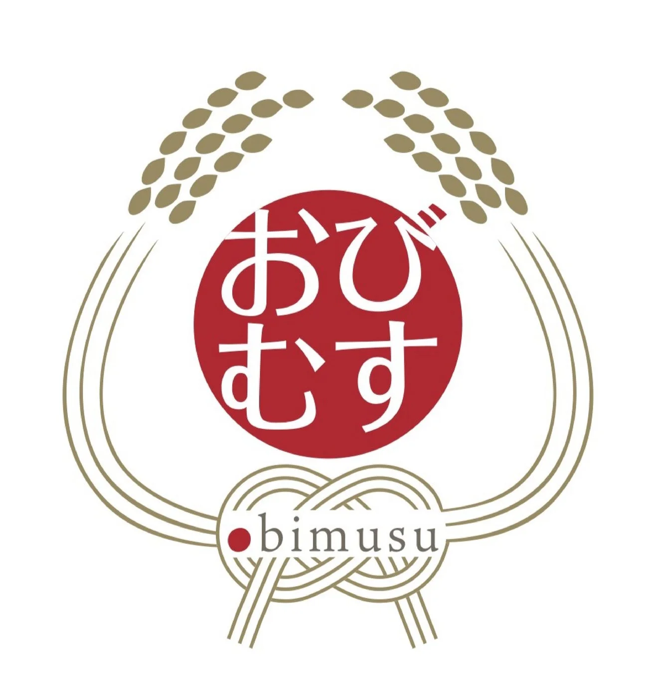 空堀おにぎりのロゴ