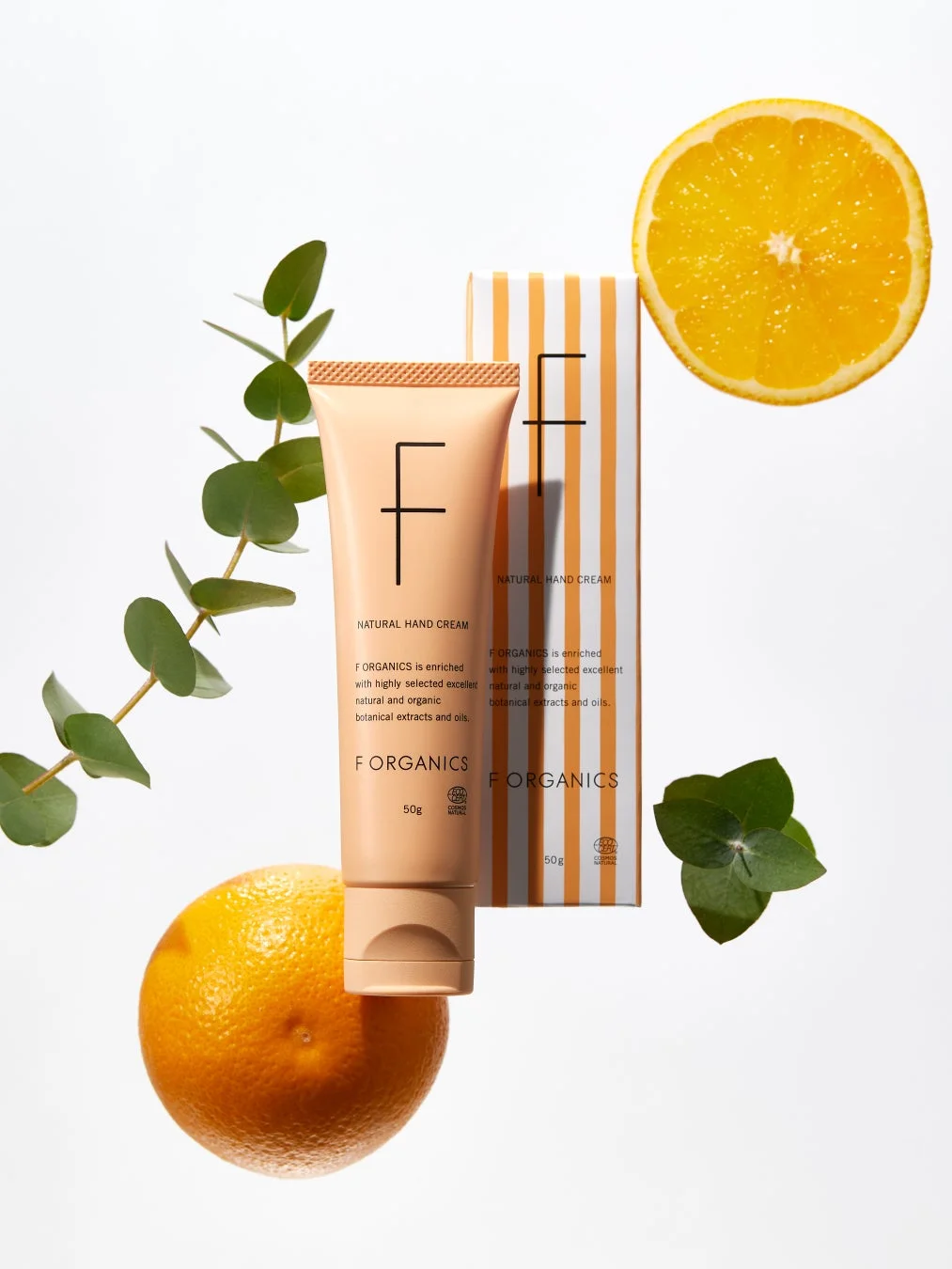 エッフェオーガニック ナチュラルハンドクリームN E