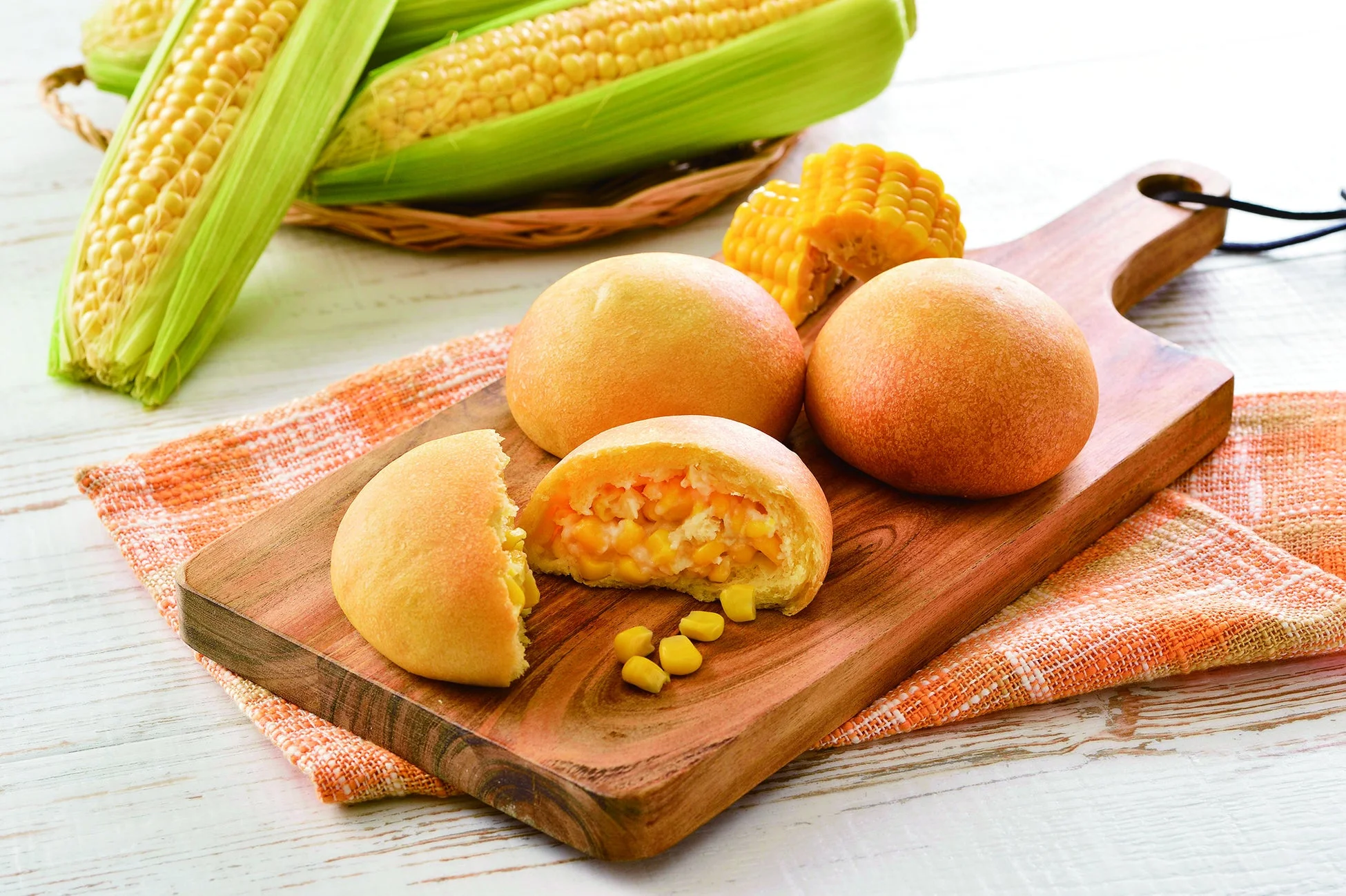 十勝コーンパン