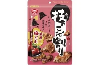 技のこだ割り 濃厚梅だれ