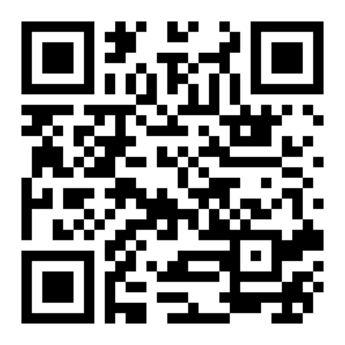 ASICS Runkeeper QRコード