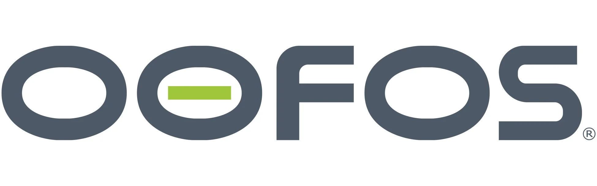 OOFOS®ロゴ