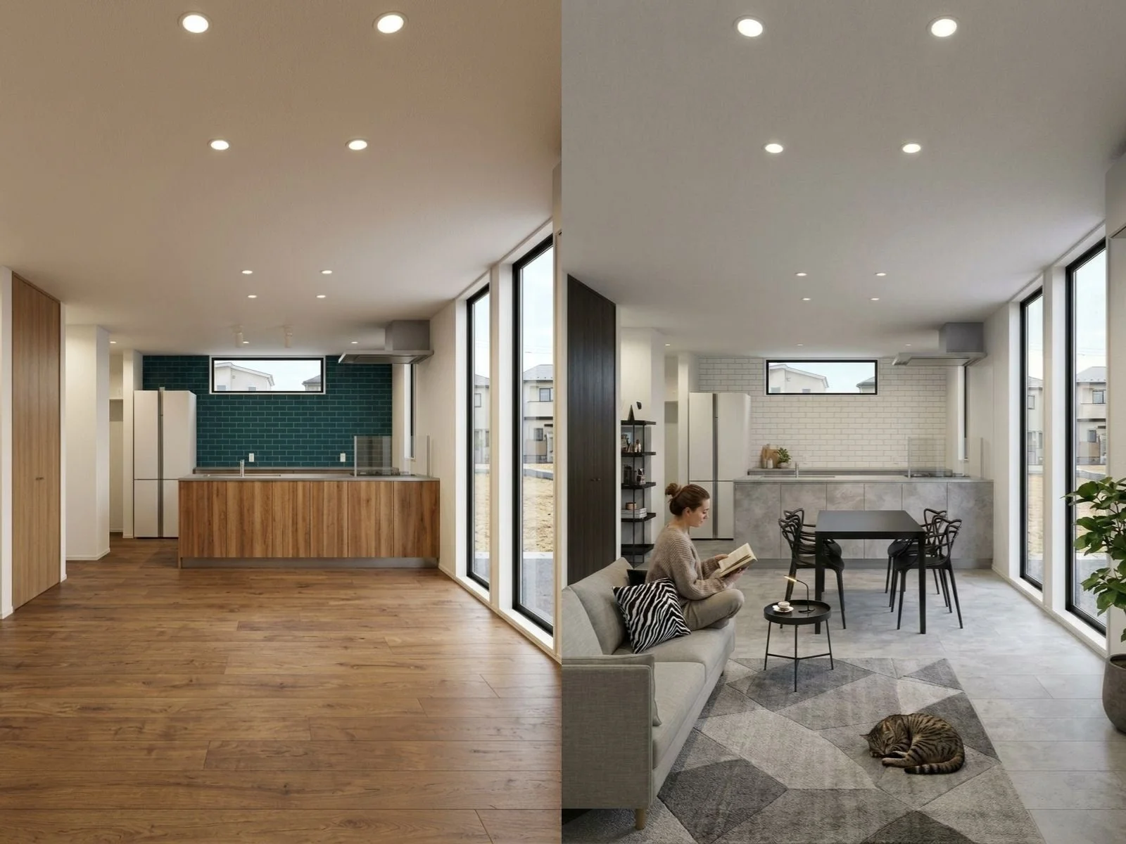 ビフォーアフター