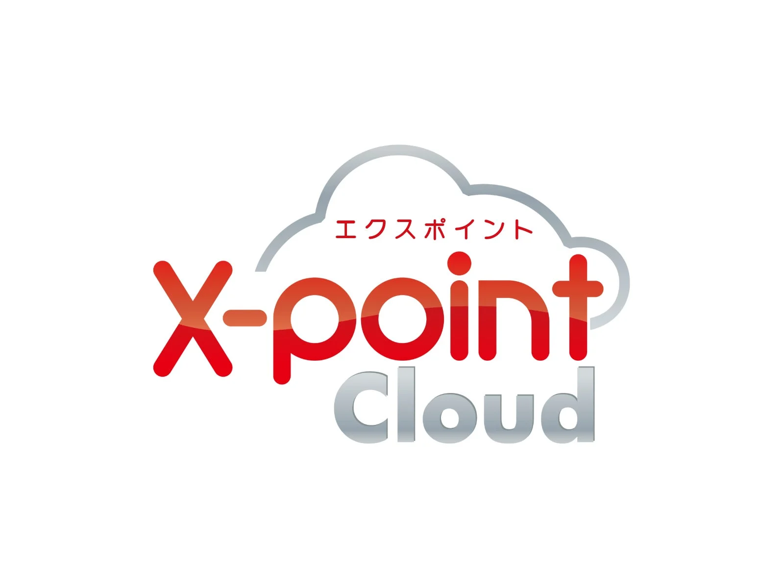 X-point Cloudロゴ