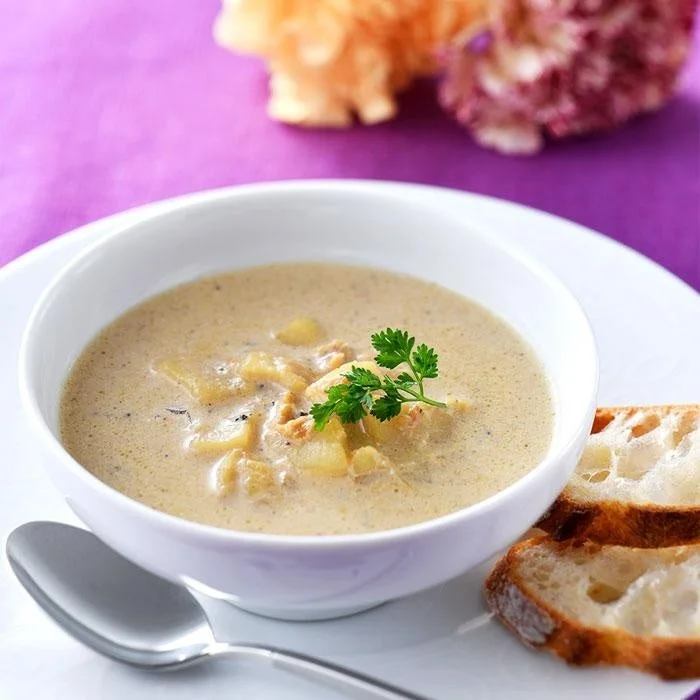 ホタテチャウダー(4個セット)冷凍