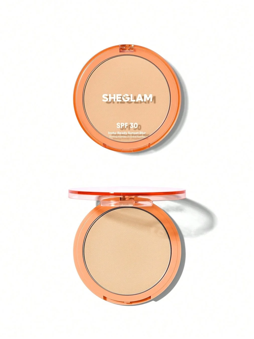 Insta-Ready Sunset Blur Setting Powder