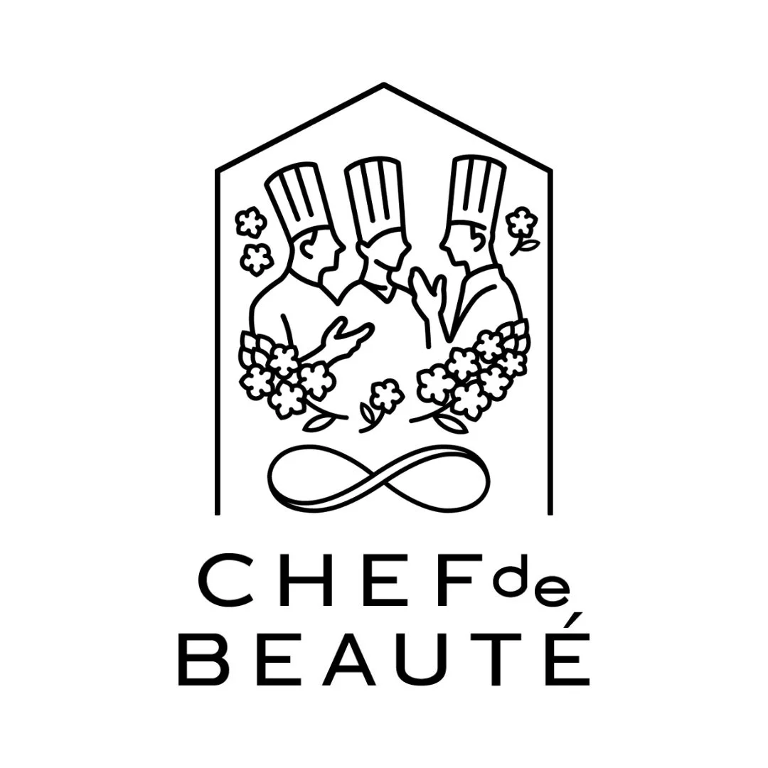 CHEF de BEAUTÉロゴ