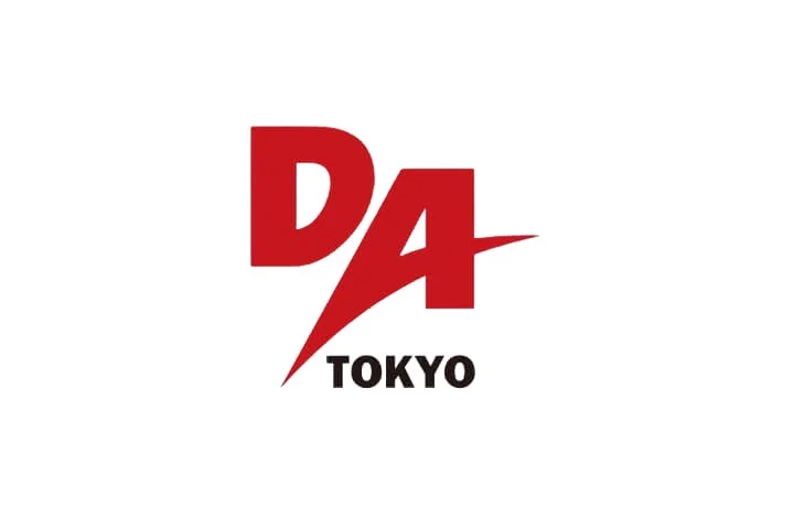 DA TOKYOロゴ