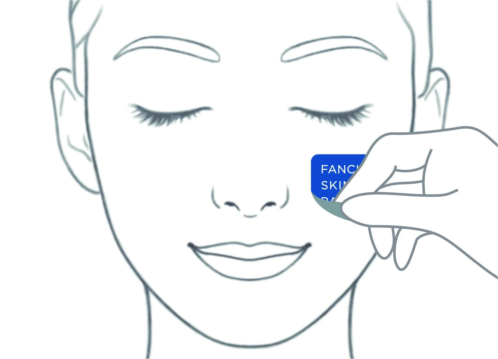 ファンケル スキンパッチ