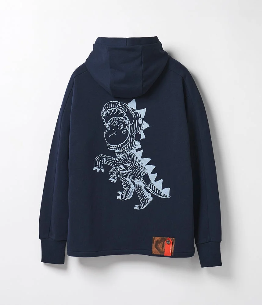 sXe CORE Hoodie x NISHINO