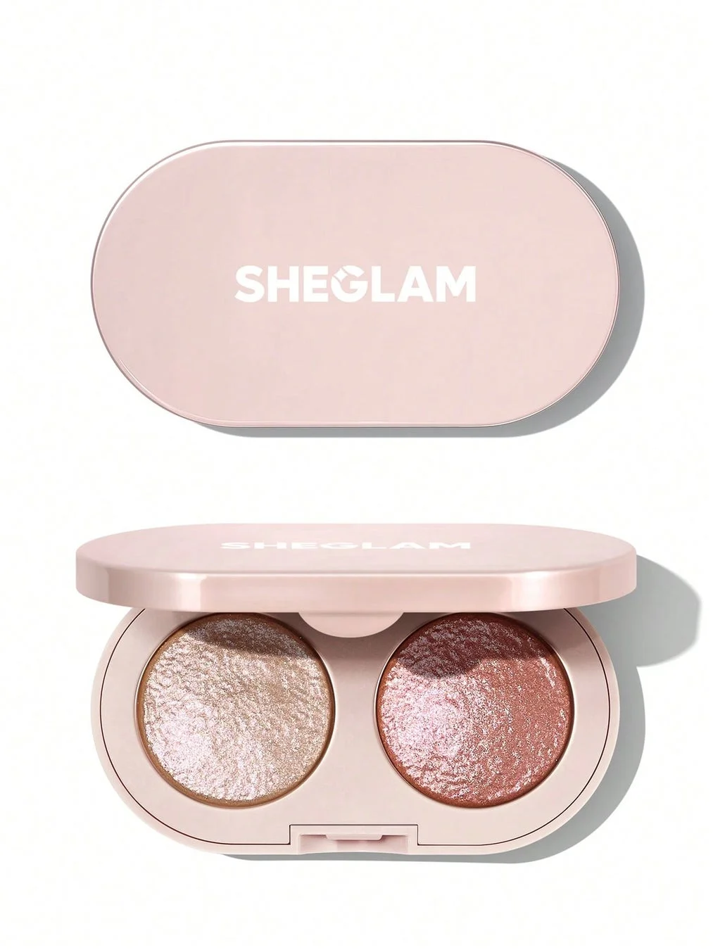 Prismalight Baked Gelee Eyeshadow Duo