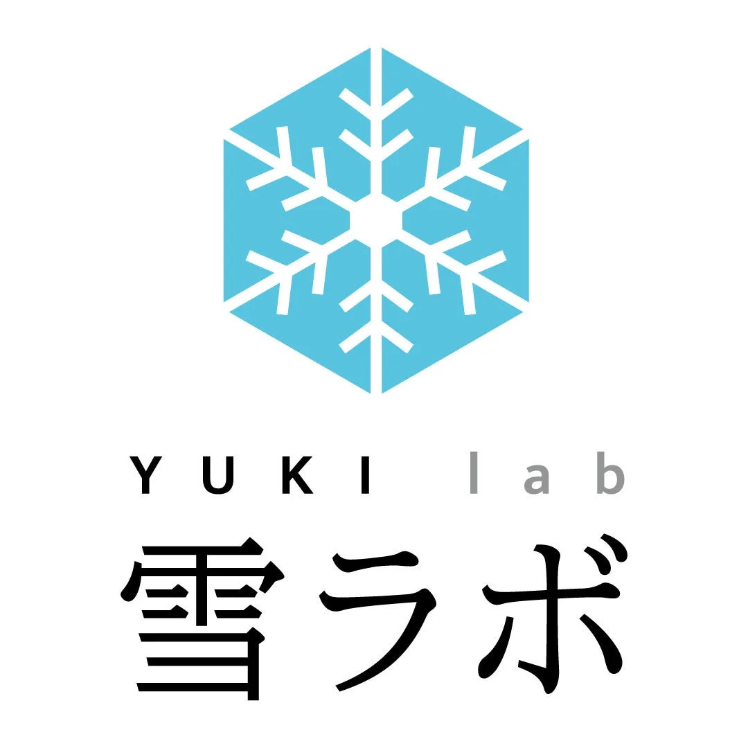 雪ラボのロゴ