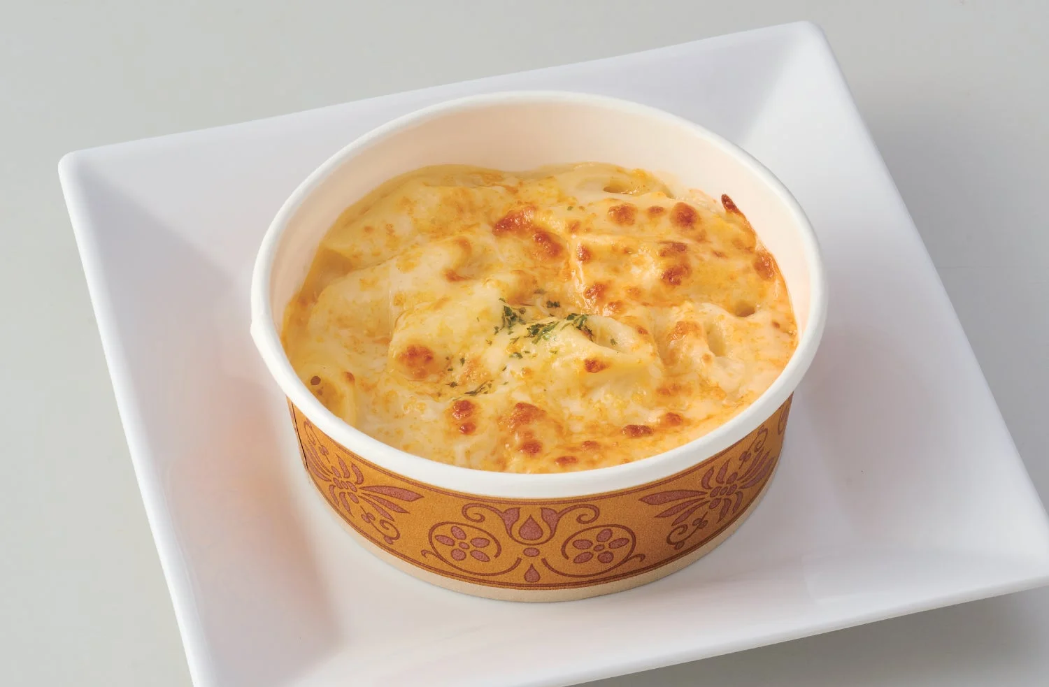 マカロニチーズグラタン