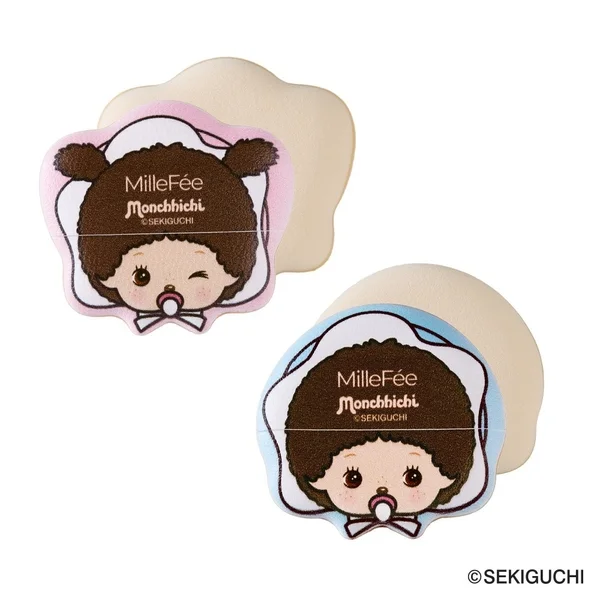 指パフ ベビチッチくん・ベビチッチちゃん