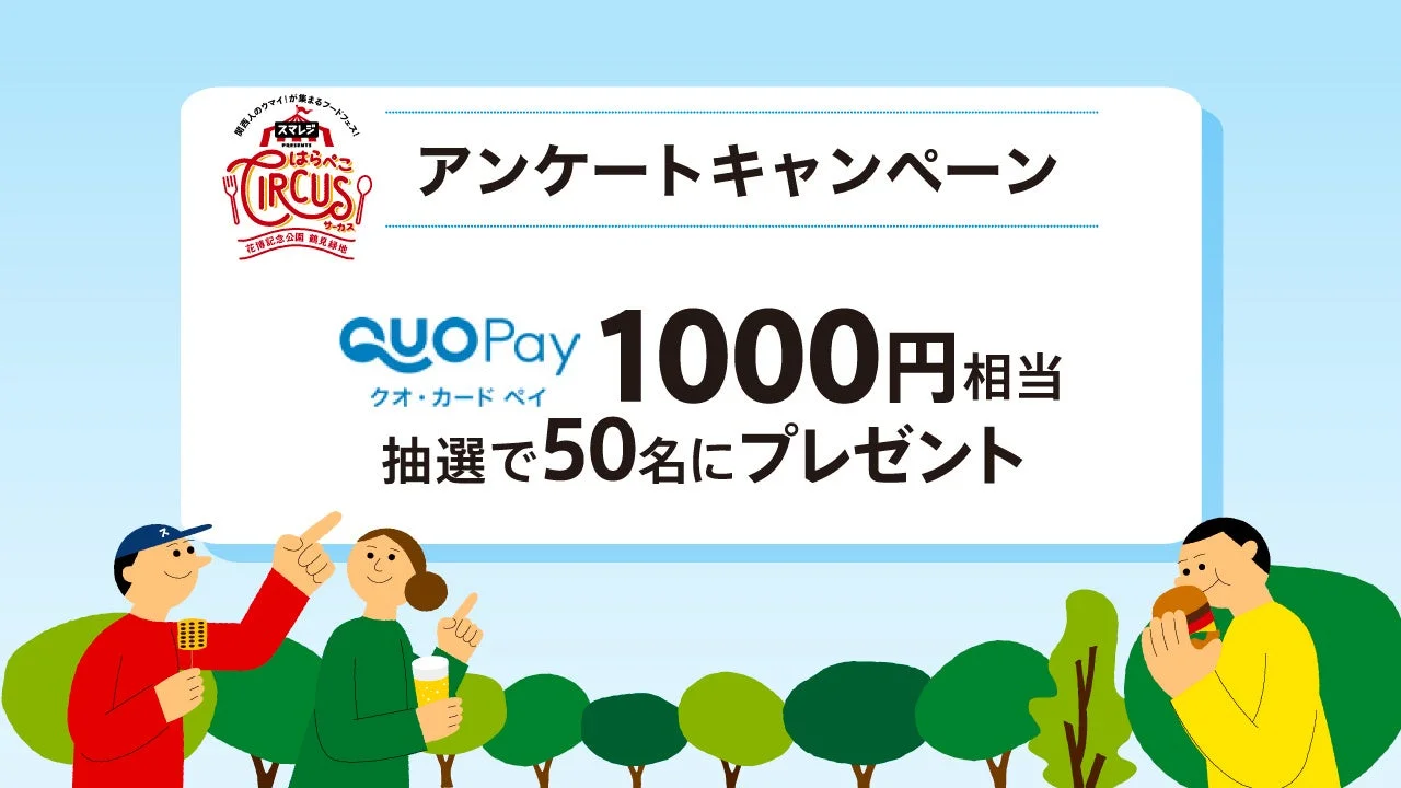 アンケートキャンペーン