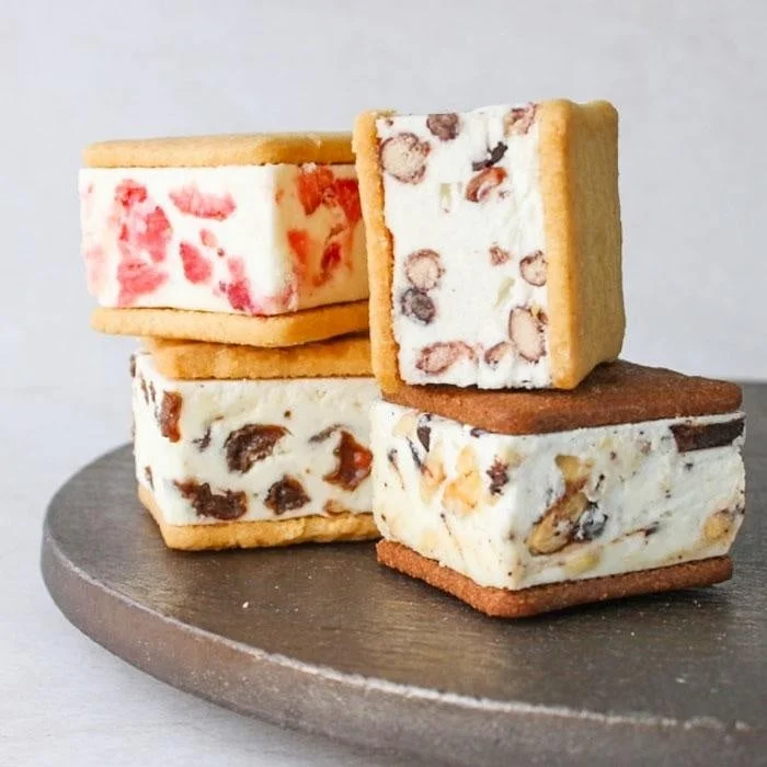 「TABLES」堀江バターサンド プレミアムBOX(8個)