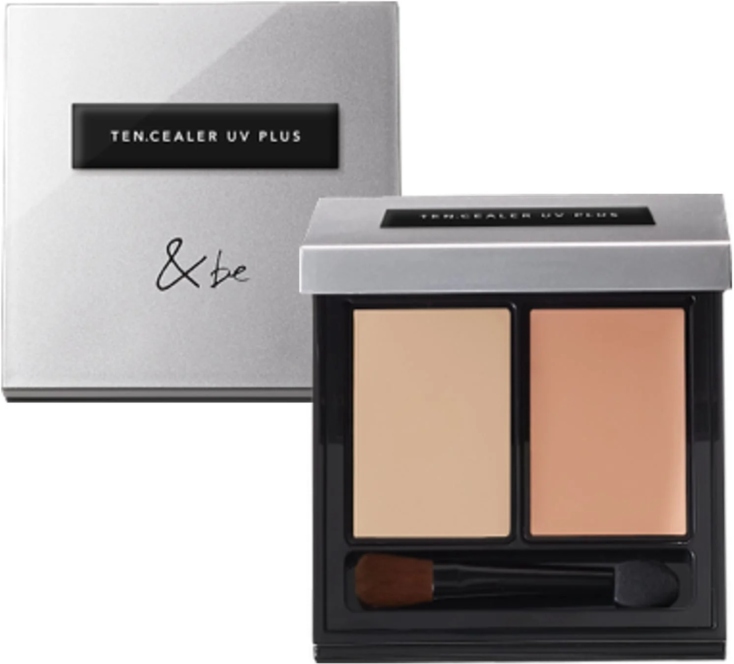 TEN.CEALER UV PLUS & be